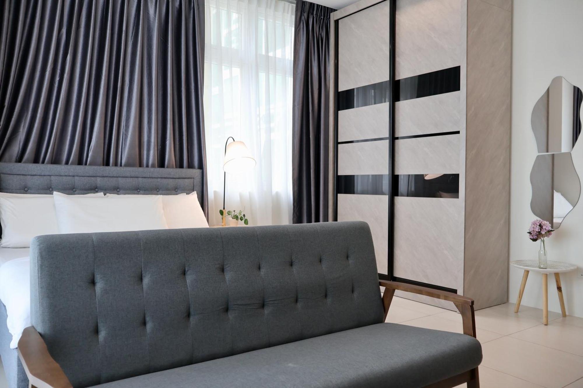 Apartment Town - Riverbed - Luxury *