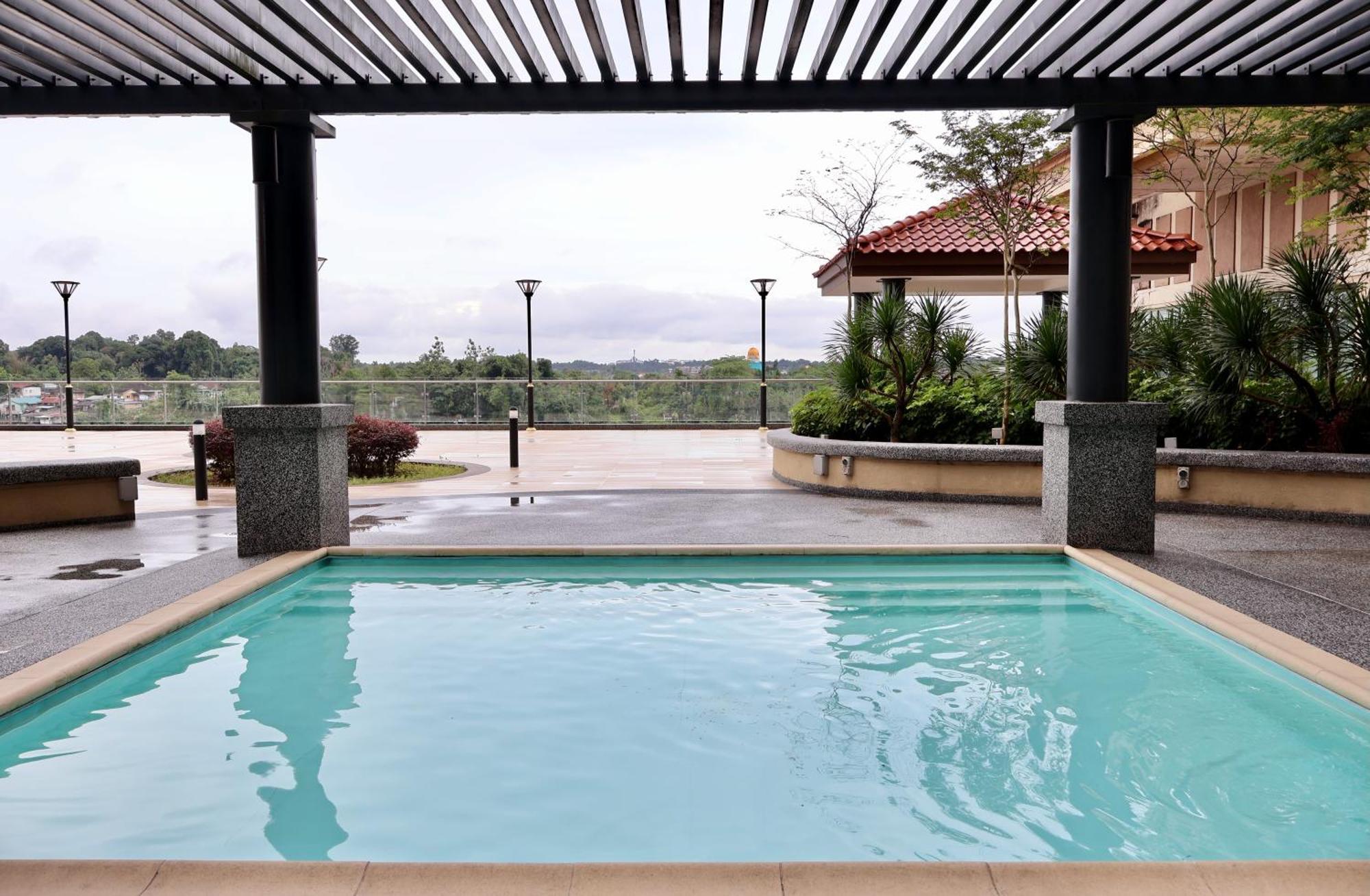 Apartment Town - Riverbed - Luxury Kuching