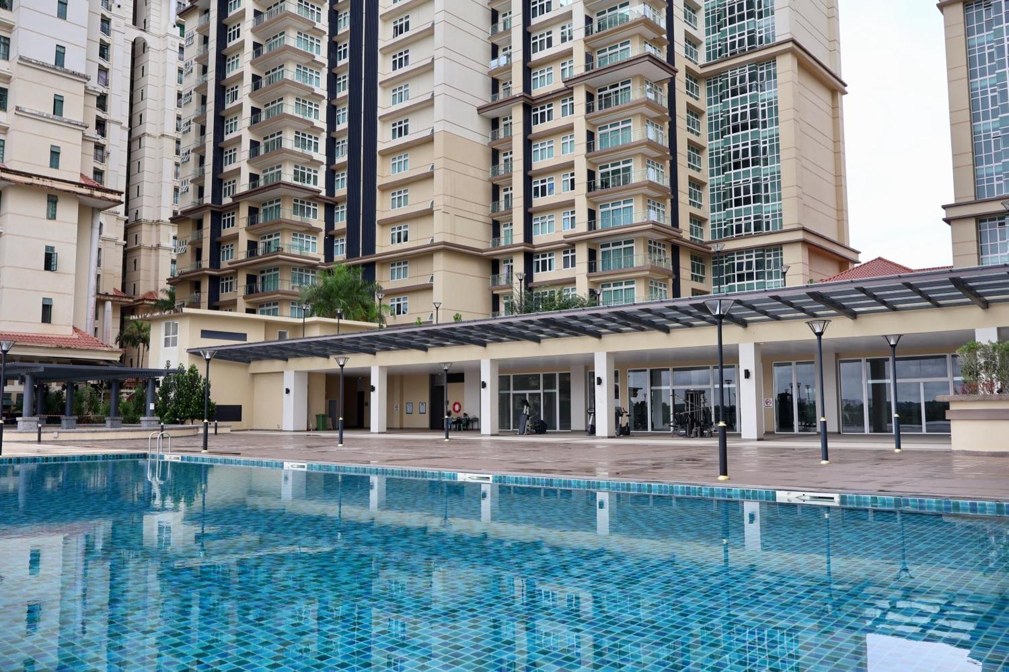 Apartment Town - Riverbed - Luxury